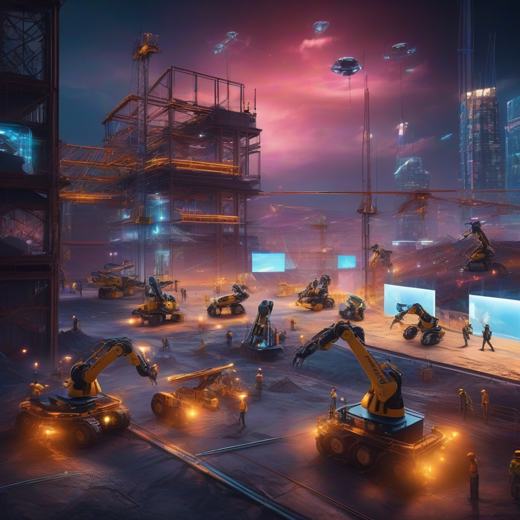 5 Shocking Hacks in Construction