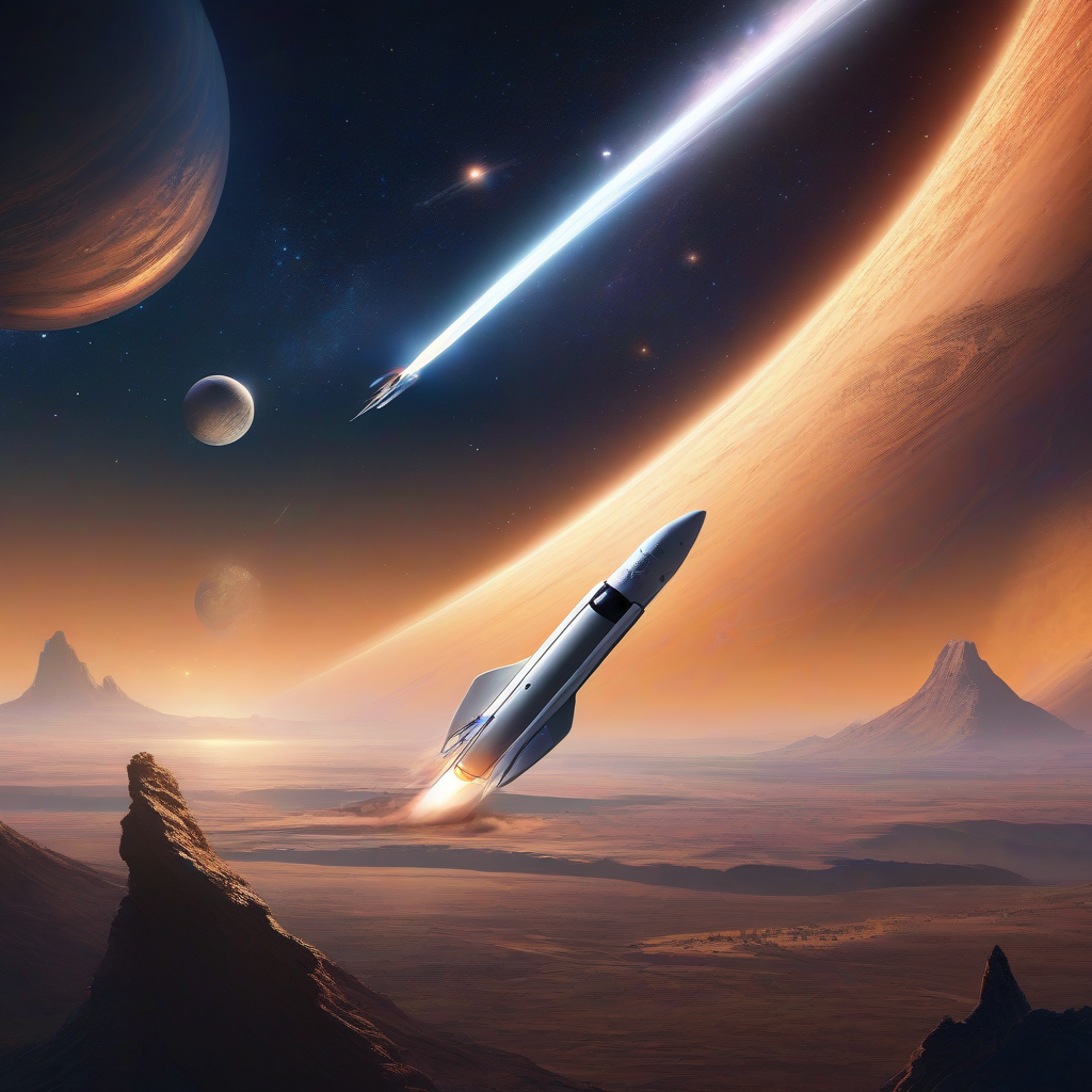 5 Things SpaceX Is Hiding