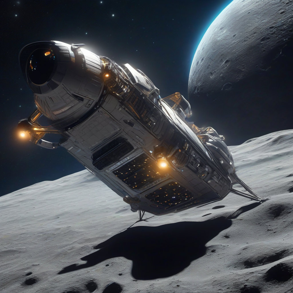 7 Moon Missions That Will Blow Your Mind