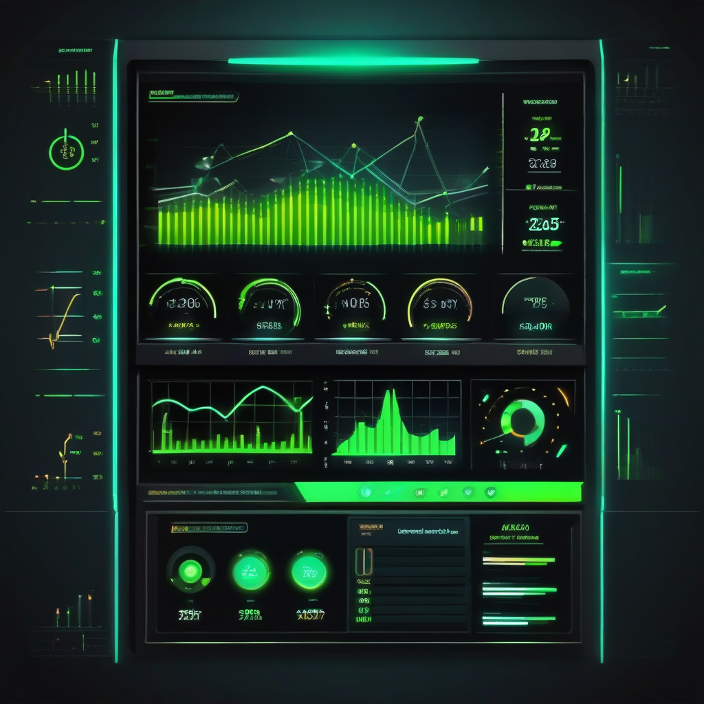 7 Shocking JS Chart Libraries
