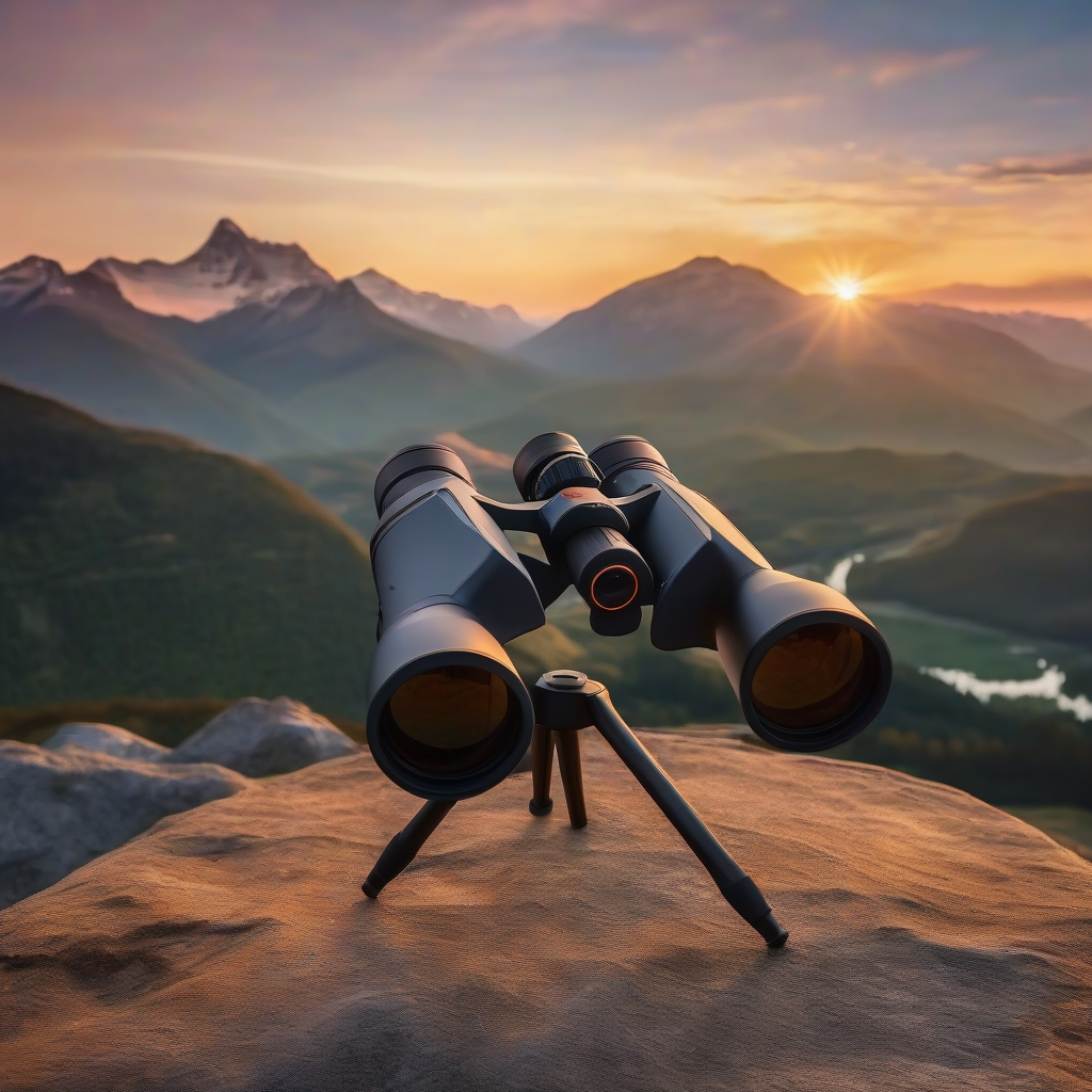 9 Game-Changing Zoom Binoculars