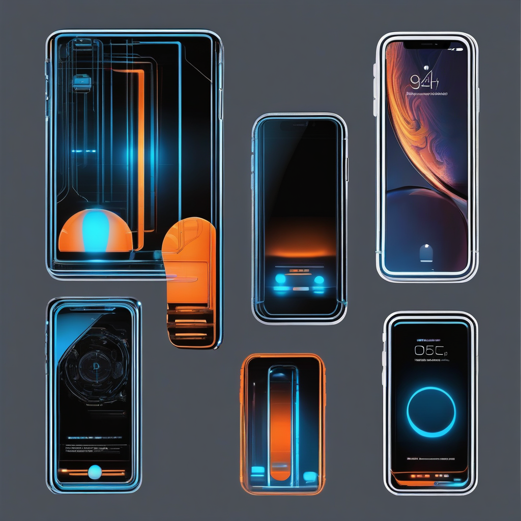 iPhone Comparison Guide