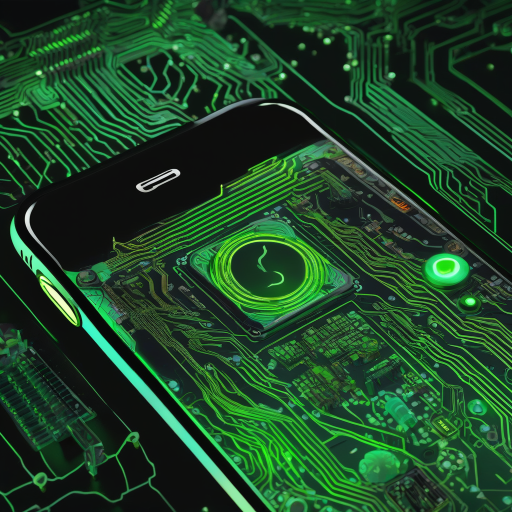 iPhone's Secret Game Mode