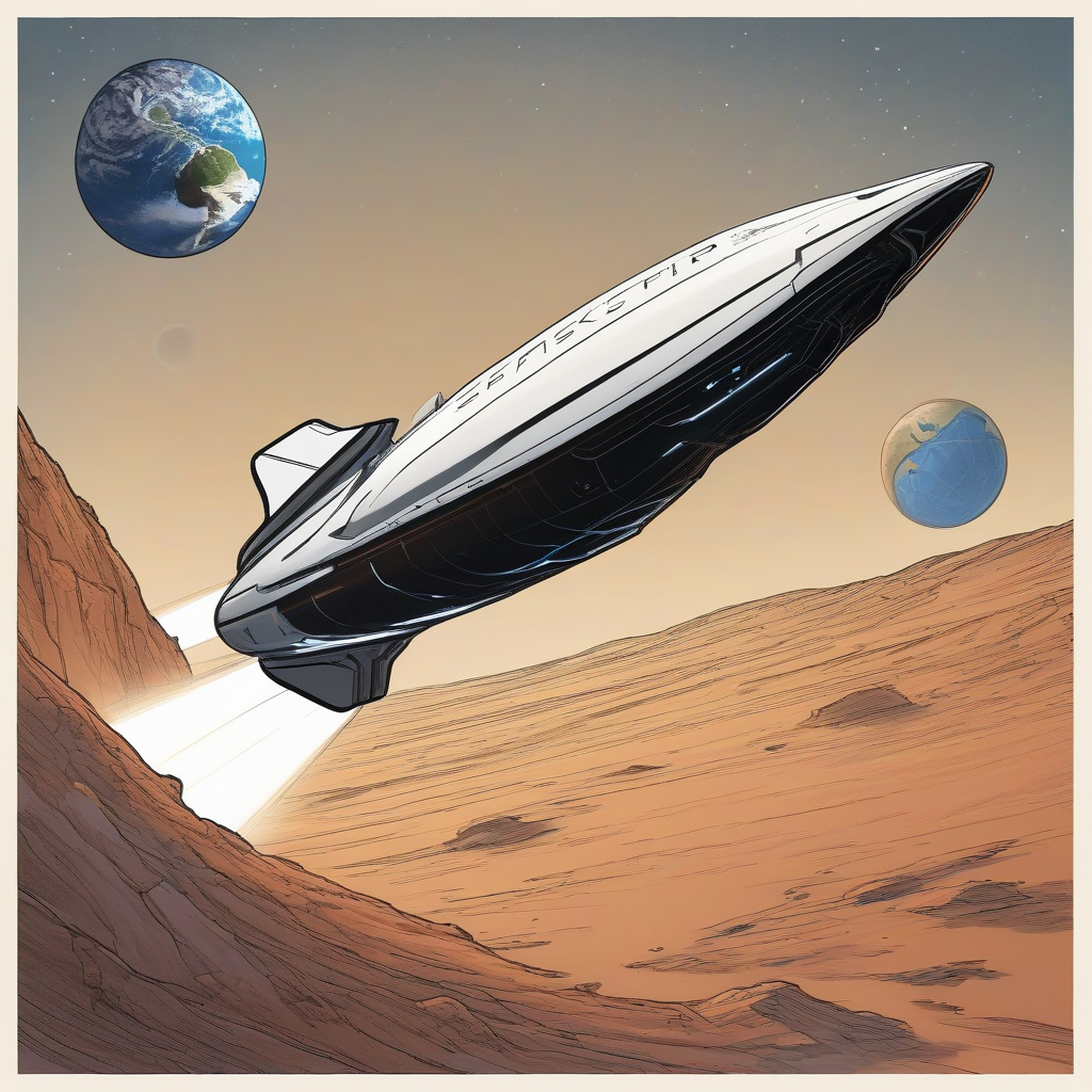 SpaceX Valuation Soars to $127B