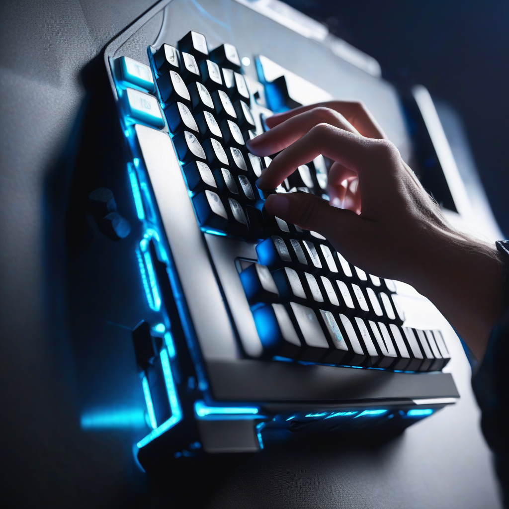 Unlock Keys Without Tools