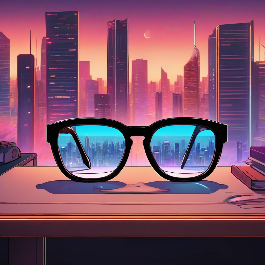 Unlock Xiaomi's Secret Smart Glasses